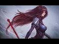 Королева страны теней All Ver Фанатская песня про Скатах Scathach Fate Series Королева страны теней All Ver Фанатская песня про Скатах Scathach Fate Series
