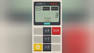 Calculator : The Game Level 3 screenshot 5