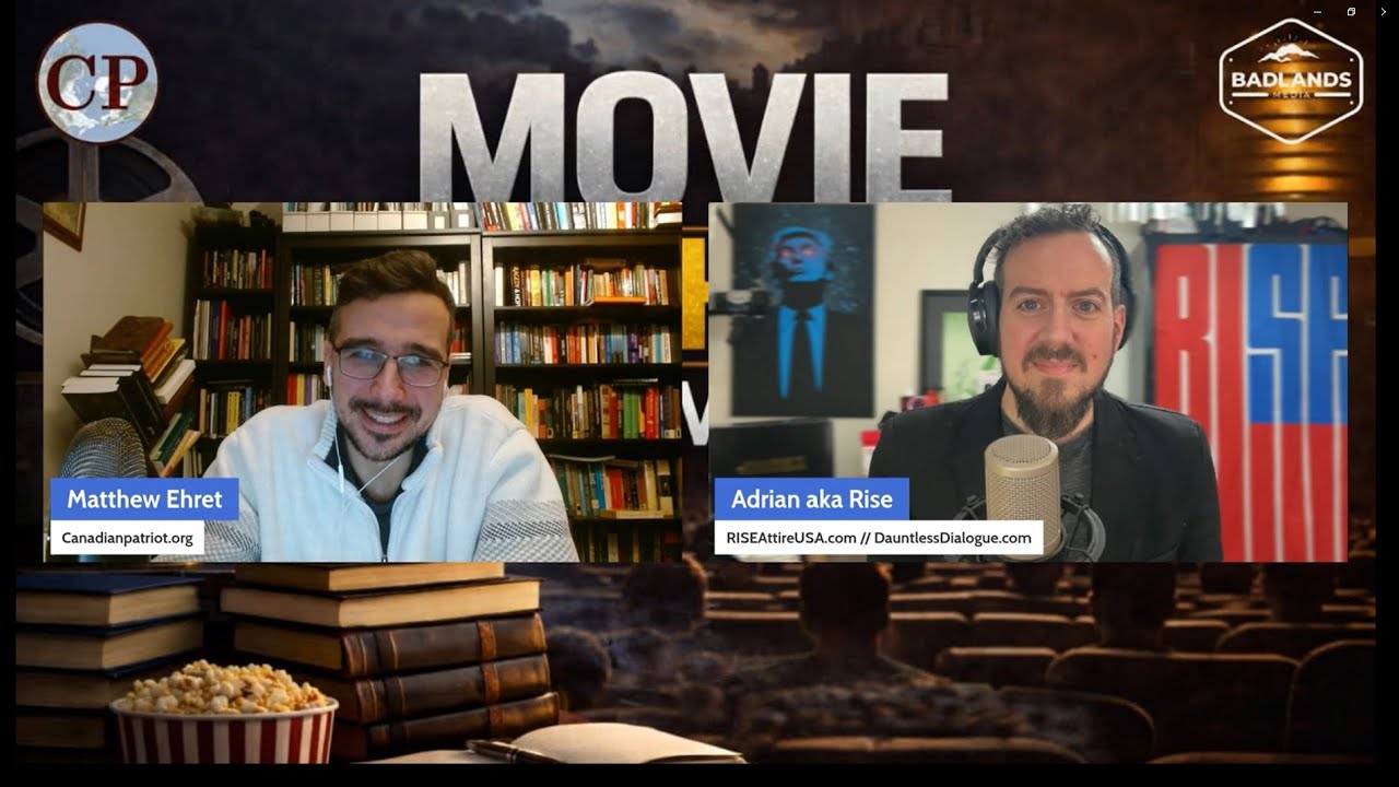 Movie Night with Matt: arkness by Design, Fashion, and the Weaponization of Culture