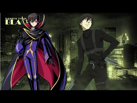 Lelouch & Hei: I will not Bow (Dubstep remix)