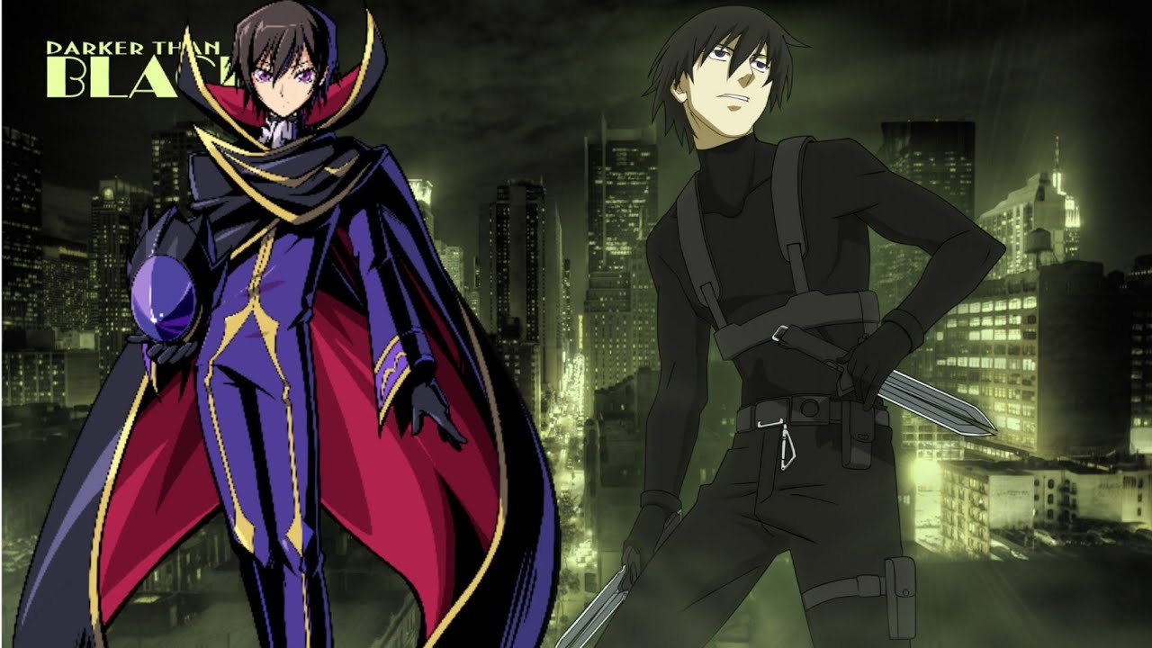 Lelouch & Hei: I will not Bow (Dubstep remix) - YouTube