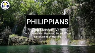 Philippians | ESV | Dramatized Audio Bible | Listen & Read-Along Bible Series