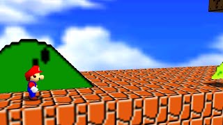 Most accurate 1-1 recreation in SM64