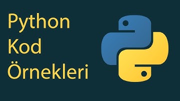 Python Liste Oluşturma, Değer Atama ve Okuma