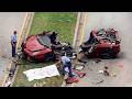 Craziest Police Dashcam Moments: Wild PIT Maneuvers and High Speed Crashes! #25
