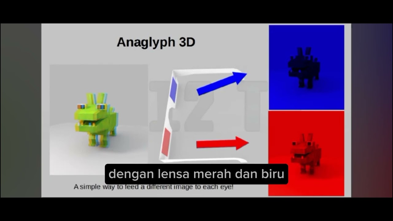 DEPTH PERCEPTION & 3D - YouTube