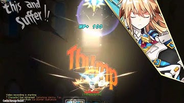 Iron Paladin Rapid Guardian bug | Elsword