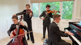 Come Thou Fount Of Every Blessing, Arr. Ricky Valadez