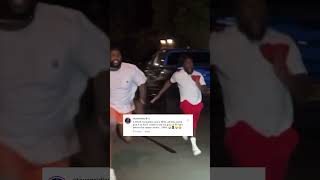 How Kevin Hart injured himself racing Stevan Ridley