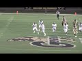 Case's Justin McMahon returns fumble 68 yards for a TD at Geneva
