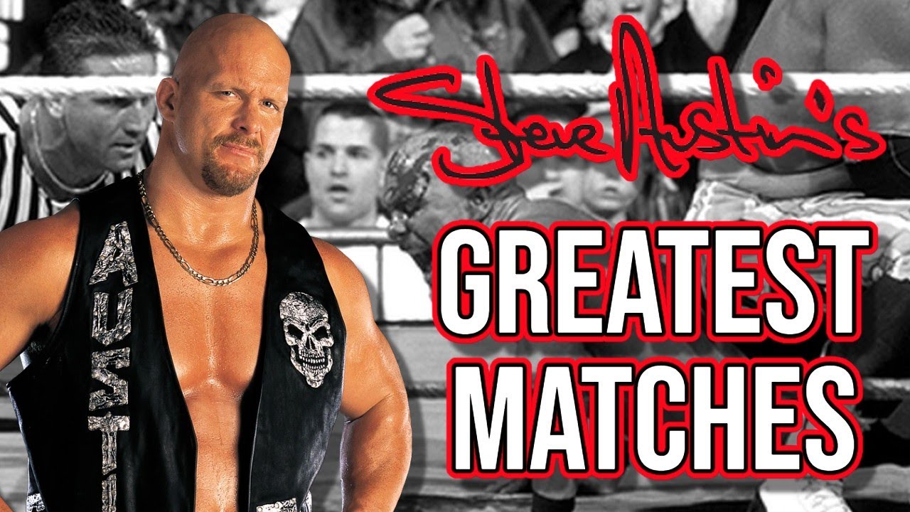 Stone Cold Steve Austin's Greatest Matches (Fantasy Draft)
