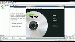 Installing Suse Linux Enterprise Server 12 Step by Step In Vmware