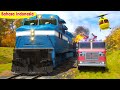 William Watermore the Fire Truck Part 2 (Bahasa Indonesia)  - Real City Heroes | Coilbook Indonesia