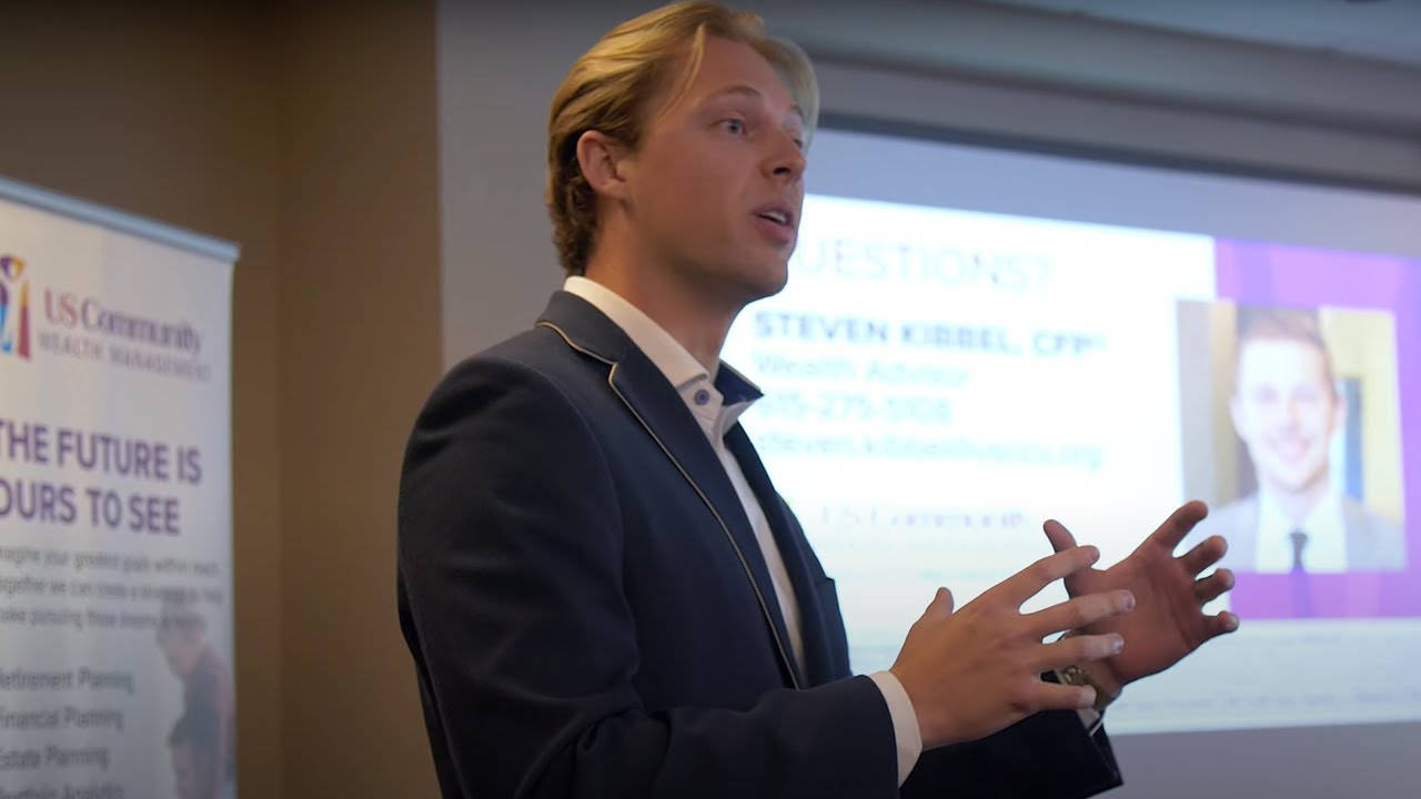 Building a Financial Plan: US Community Wealth Management