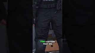 Punishers Suit  Dissecting the Iconic Costumes Details