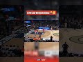 If you’re driving and see Ugonna Onyenso in the paint, you should probably turn around 🔥⚔️