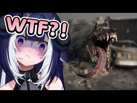 ZOMBIE DOGS TOO?! 【Resident Evil Requiem EP.6】
