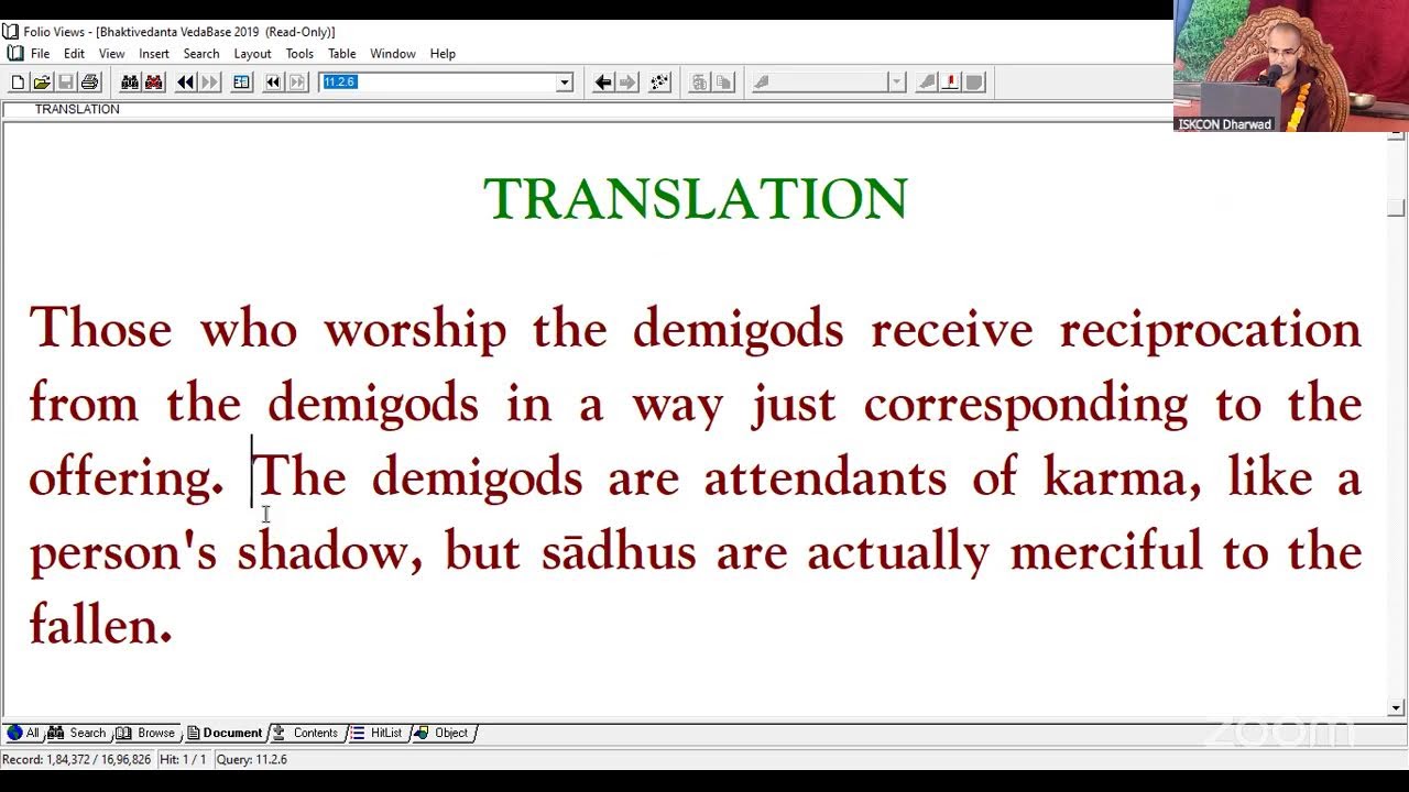 SB 3.1.41 HG Satyamurti Pr