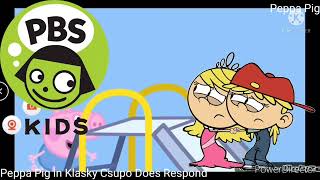Klasky Csupo Peppa Pig George Crying