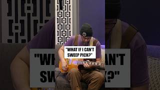 INSANE Sweep Picking Technique