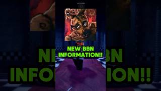 Bite By Night FINALLY Got NEW Information But its Not Great... #roblox #bitebynight #fnaf
