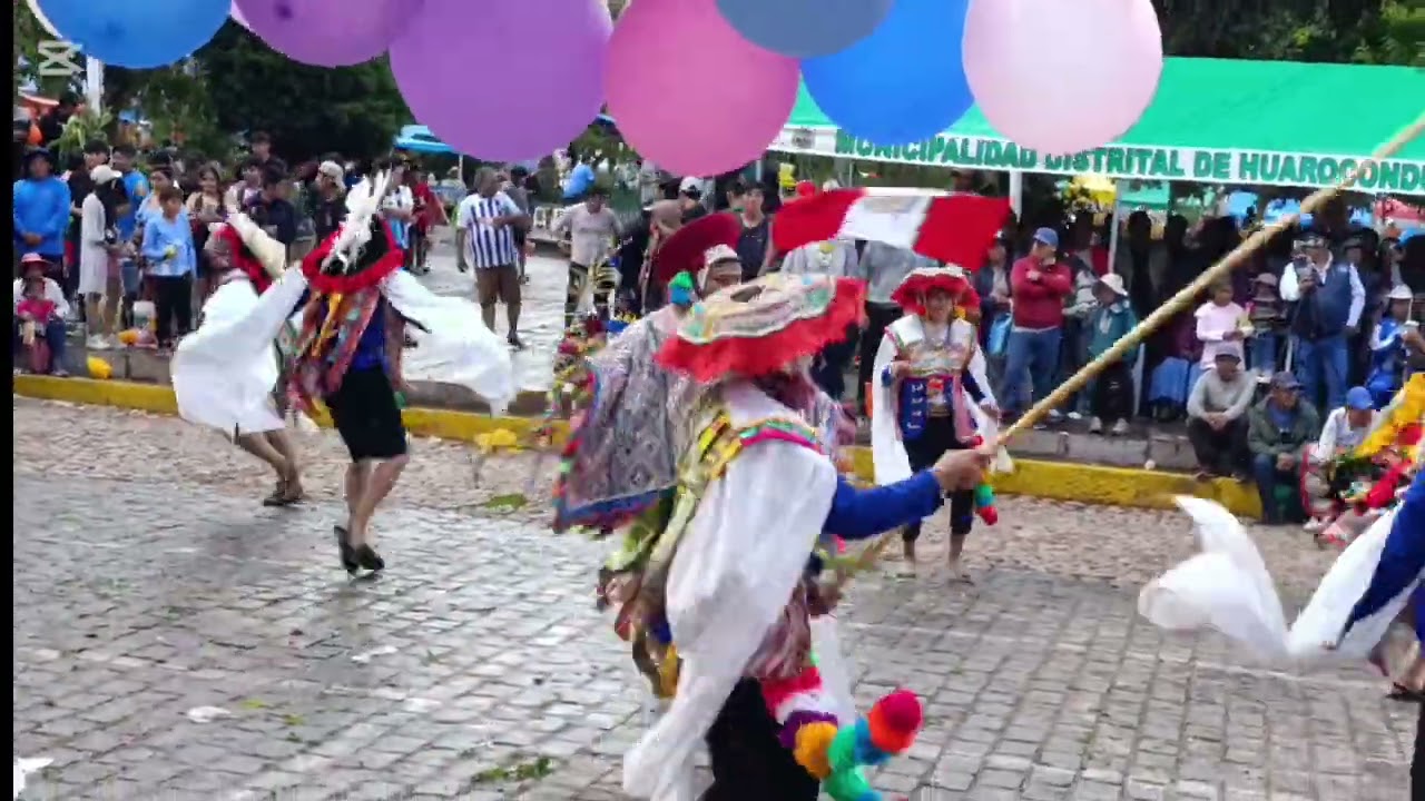 Carnavales Huarocondo 2026