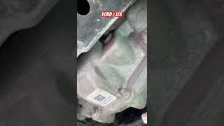 Seriously Ford? Rear diff, escape.