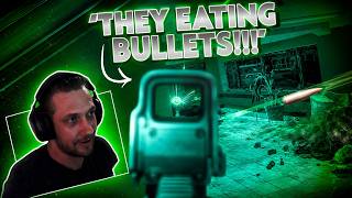 Black Division on Shoreline - Crazy raid
