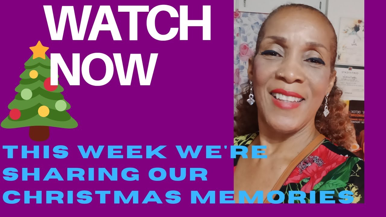 Sharing our Christmas memories YouTube