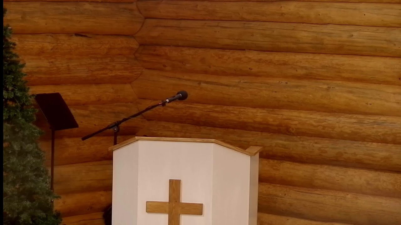 The Christian Life According to God - NGBC Sunday Service