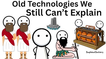 9 Oldest Technologies Scientists Still Can’t Explain