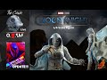 THE CORNER: HOT TOYS MOON KNIGHT 1/6 SCALE FIGURE