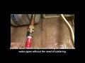 DIY: Easy Installation of Water Heater Without Soldering