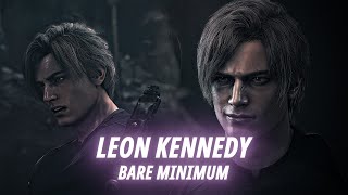 Leon Is The Bare Minimum 💎 | Resident Evil [4K] Edit