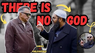Watch how Sheikh Shuts Down Doubt with a Philosopher's Questions...