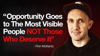 Don't Let a Weak Personal Brand Hold You Back in 2025 (With Finn Mckenty)