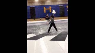 RHS winter guard
