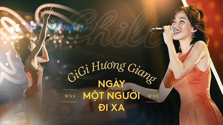 Ngày Một Người Đi Xa - GiGi Hương Giang | Người Lạ Hay Nàng Thơ Wow Sunset Show