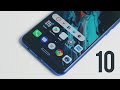 10 مميزات مخفيه في هواوي Nova 3i !