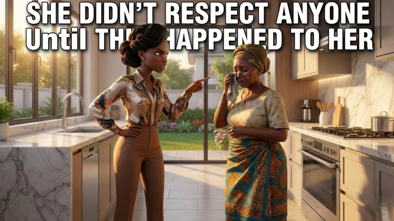 Amanda: The Arrogant Billionaire’s Daughter (True Life Nigerian Story)