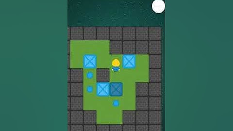 Sokoban Easy D Level 038