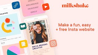 parkside • Milkshake Website Builder