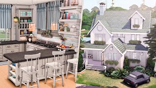 White Coastal Family Home // Restricted Packs Build | NO CC | The Sims 4 Speed Build
💜💜PLEASE OPEN ME💜💜
Hi!
In todays video Im building a family home for a family of 4 using only Base Game, Cats & Dogs, Parenthood, Paranormal, and Blooming Rooms. This build will be going on my save file. Im still working on it but itll take time because there are so many lots to fill in ✨
Build detail:
- White Coastal Family Home
- 3 Bedroom, 3 Bathroom
- § 115,249
- Willow Creek / Pique Hearth
- 30 x 20
Origin ID elfathiera / #plummysims
Gallery link http://tiny.cc/plummysims
Download https://ko-fi.com/Post/White-Coastal-Family-Home-S6S47K9H2
Reshade I use
Kaleidoscope by Okruee bit.ly/3qayzFz
Dove by Kindlespice bit.ly/3cUr1Bs
Cheats Used
testingcheats true
bb.moveobjects
bb.showhiddenobjects
bb.showliveeditobjects
bb.ignoregameplayunlocksentitlement
Red Shelf http://tiny.cc/RedShelf
SPREAD THE LOVE
Instagram https://www.instagram.com/plummysims/
Twitter https://twitter.com/plummysims
Ko-fi https://ko-fi.com/plummysims
I DO NOT OWN ANY MUSIC(S) IN THIS VIDEO
MY SPECS
CPU Intel Core i5-9400F
Motherboard Asus TUF Gaming B365M Plus
RAM 16 GB DDR4
Graphics Card MSI GTX 1650 4GB
OS Windows 10 Pro 64- bit
Storage 256 GB PCle SSD, HDD 4TB
VIDEO EDITING & RECORDING
Recording Software - OBS
Editing Software - Adobe Premiere Pro CC 2020
Audio Software - Adobe Audition CC 2020
Photo Editing Software - Adobe Photoshop & Adobe Lightroom CC 2020 White Coastal Family Home // Restricted Packs Build | NO CC | The Sims 4 Speed Build
