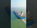 Wings vs Water: Ship Stability Explained#ships #shiplife #machinery #Knowledge