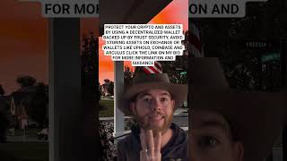 PROTECT YOUR CRYPTO AND ASSETS TO AVOID PROBATE #usa #crypto #comedy #funny #viral #fyp #vtuber #xrp