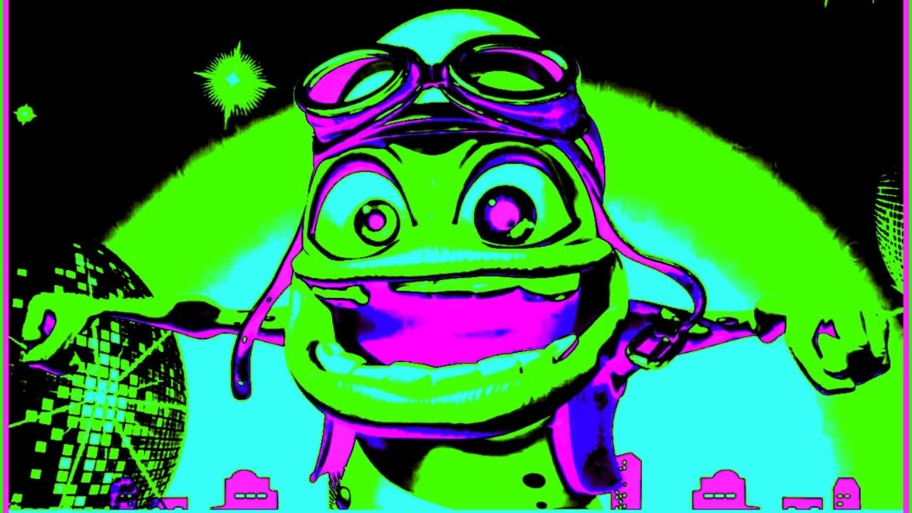 Crazy Frog - AxeL F - Sound Compilation Effects - Spartapitch 