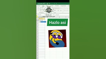 Secuencia en EXCEL #excel #shorts #cursoexcel #excelgratis #excelparatodos #tutorial