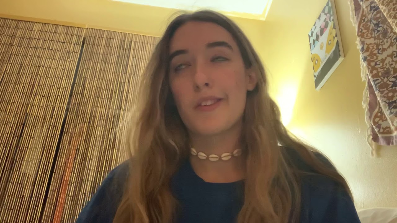 Senior Speech YouTube