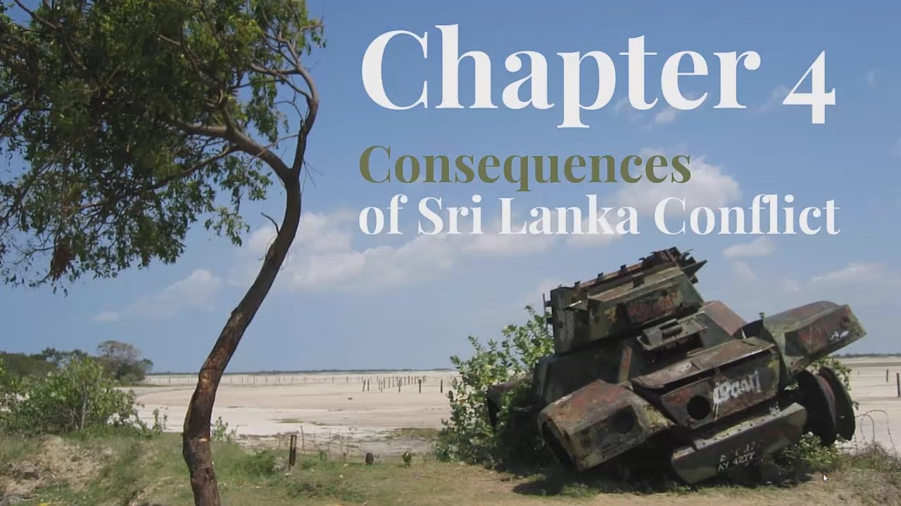 consequences of sri lanka conflict essay consequences of sri lanka conflict essay