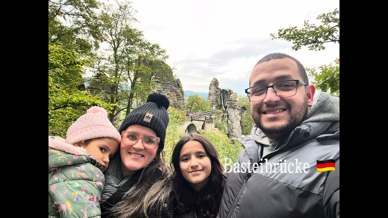 Bautzen e Bastei Outubro 2024 🇩🇪